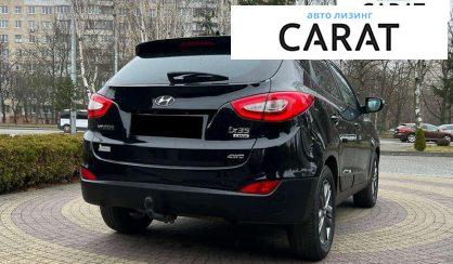 Hyundai IX35 2014