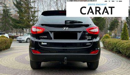 Hyundai IX35 2014