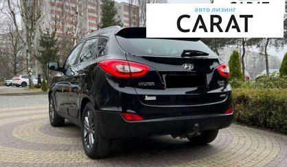 Hyundai IX35 2014