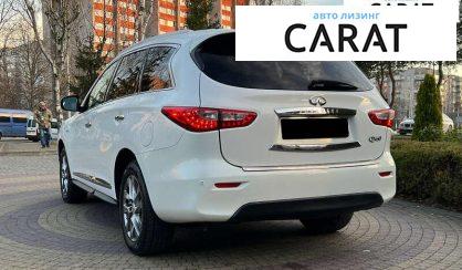 Infiniti QX60 2014