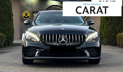 Mercedes-Benz C-Class 2017