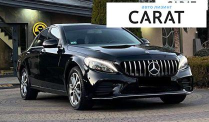 Mercedes-Benz C-Class 2017
