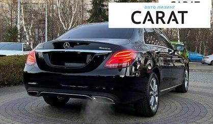 Mercedes-Benz C-Class 2017