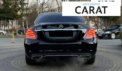 Mercedes-Benz C-Class 2017