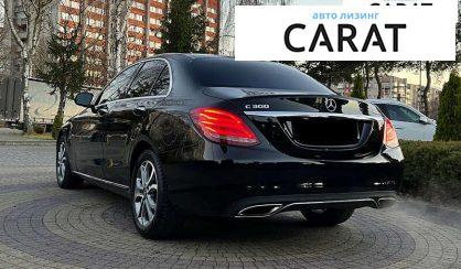 Mercedes-Benz C-Class 2017