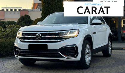 Volkswagen Atlas 2019 - авто лізинг Carat