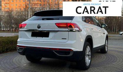 Volkswagen Atlas 2019