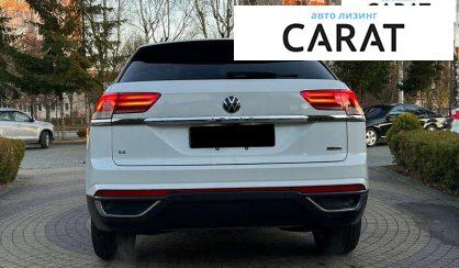 Volkswagen Atlas 2019