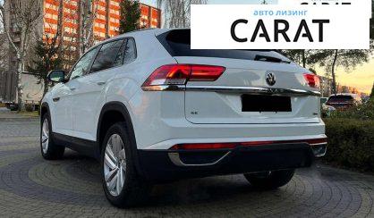 Volkswagen Atlas 2019