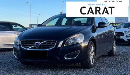 Volvo S60 2011