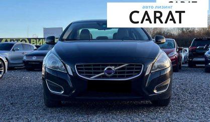 Volvo S60 2011
