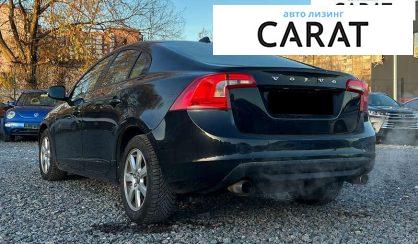Volvo S60 2011