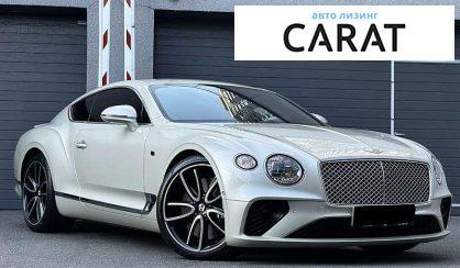 Bentley Continental GT 2018