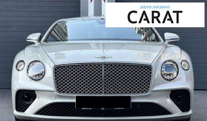 Bentley Continental GT 2018