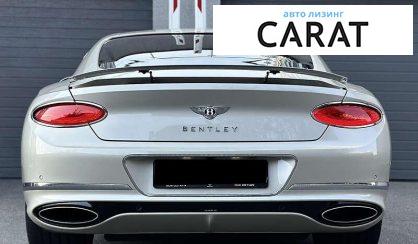 Bentley Continental GT 2018