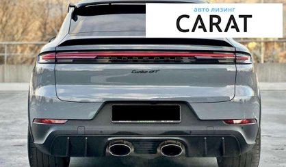 Porsche Cayenne 2023