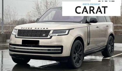 Land Rover Range Rover 2023 - авто лізинг Carat