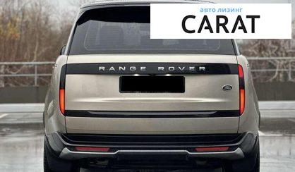 Land Rover Range Rover 2023