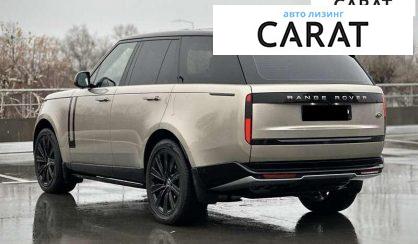 Land Rover Range Rover 2023