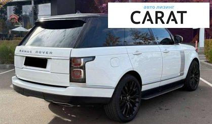 Land Rover Range Rover 2013