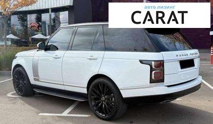 Land Rover Range Rover 2013