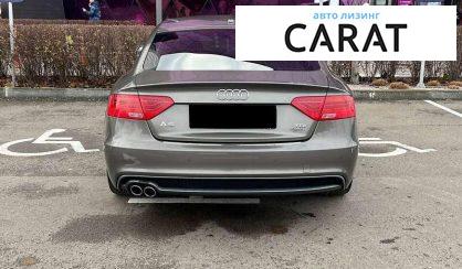 Audi A5 2015