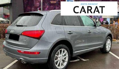 Audi Q5 2015