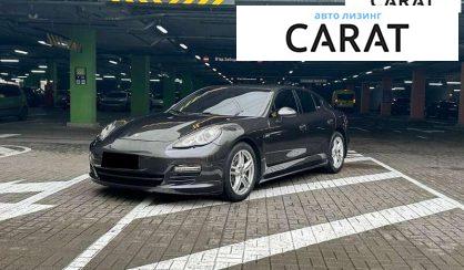 Розглянути Porsche Panamera 2012 Porsche Panamera 2012 - авто лізинг Carat