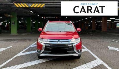 Mitsubishi Outlander 2016