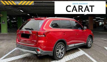 Mitsubishi Outlander 2016