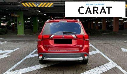 Mitsubishi Outlander 2016