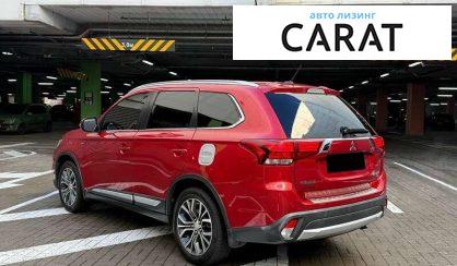 Mitsubishi Outlander 2016