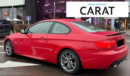 BMW 3 Series 2011
