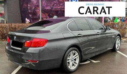 BMW 5 Series 2015
