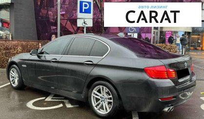 BMW 5 Series 2015