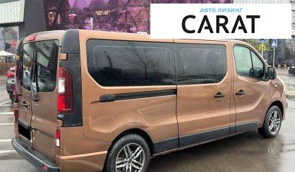 Opel Vivaro 2017