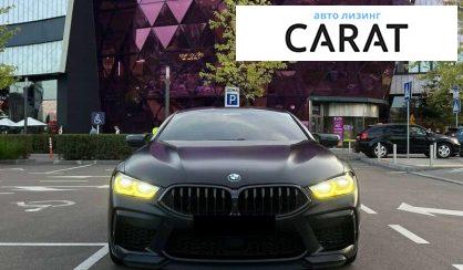 BMW M8 2019