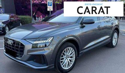 Розглянути Audi Q8 2018 Audi Q8 2018 - авто лізинг Carat