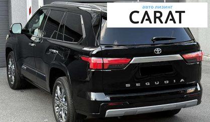 Toyota Sequoia 2025