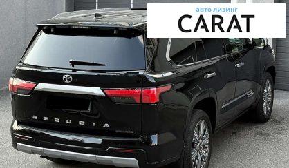 Toyota Sequoia 2025