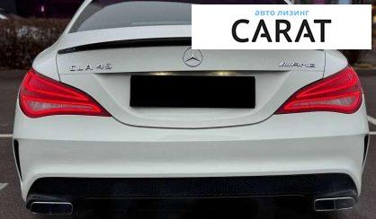 Mercedes-Benz CLA-Class 2014