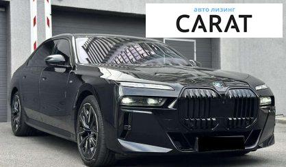 BMW 7 Series 2022