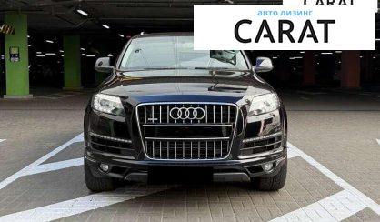 Audi Q7 2015