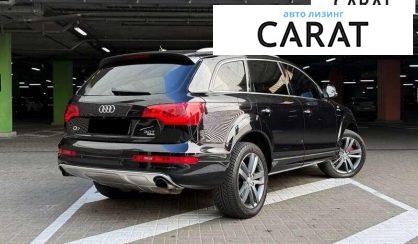Audi Q7 2015