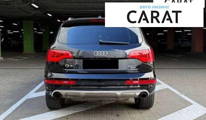 Audi Q7 2015