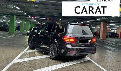 Mercedes-Benz GLS-Class 2016