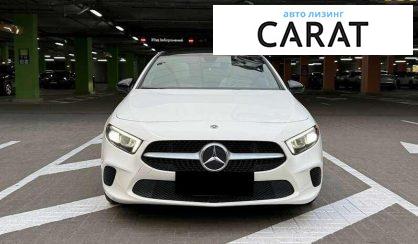 Mercedes-Benz A-Class 2020