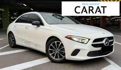 Mercedes-Benz A-Class 2020