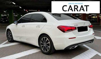 Mercedes-Benz A-Class 2020