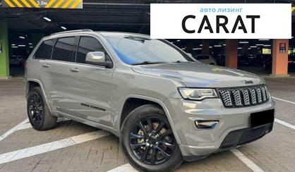 Jeep Grand Cherokee 2021